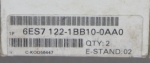 6ES7122-1BB10-0AA0 6ES7 122-1BB10-0AA0