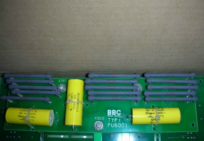 ABB PU6001 /SDCS-PU6001
