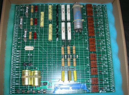 RELIANCE 803.61.00 IKA/B BOARD