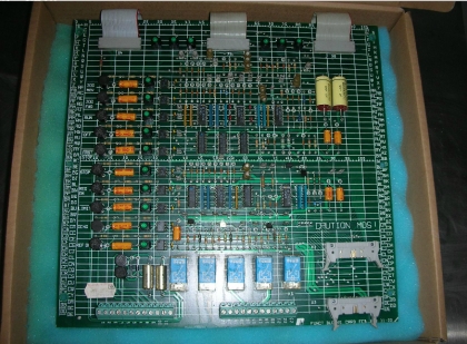 RELIANCE 803.31.00 CONTROL BOARD
