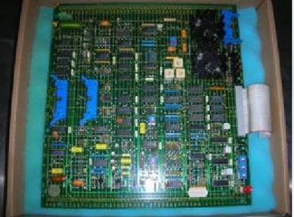 RELIANCE 803.64.00 DRA/B BOARD