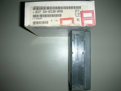 PLC 6ES7 334-0CE00-0AA0
