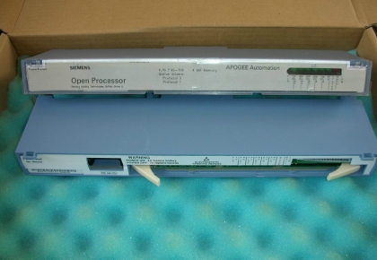 APOGEE-Automation P/N 545-719