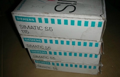 Siemens 115 PLC S5 6ES5 941-7UB11 CPU New.