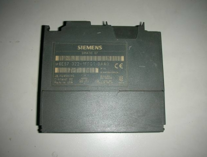 6ES7 322-1FF01-0AA0