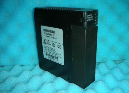 GE FANUC IC693CMM321