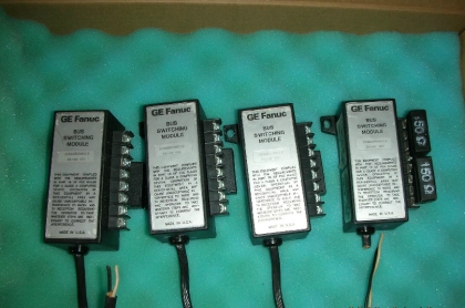 GE FANUC IC660BSM021