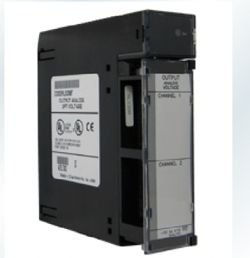 GE FANUC IC693ALG390