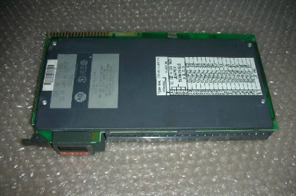 AB PLC 1771OAD 120V AC OUTPUT MODULE, 16 OUTPUTS