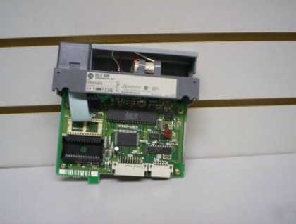 AB PLC 1747-L511