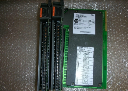 AB 1771-OAD C AC OUTPUT MODULE 12-120V