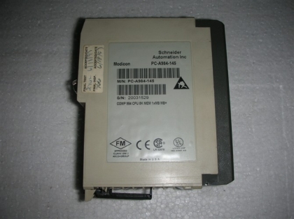 Modicon TSX Compact PC-A984-145