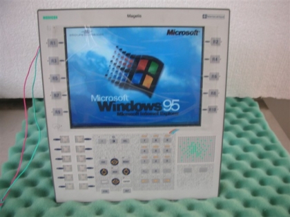 MODICON TXBTF024411E / TXBTF024411F magelis