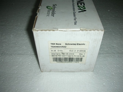 PLC TSX08EAV8A2