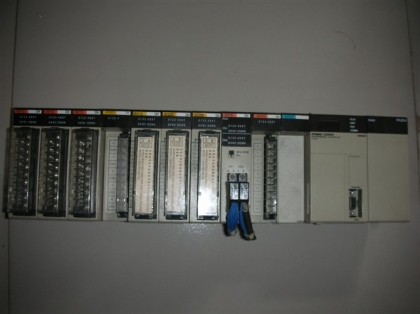 PLC A60MXR ANALOG INPUT MODULE