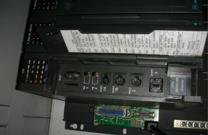 Motorola CPU 400 MOSCAD FLN2414A MODULE