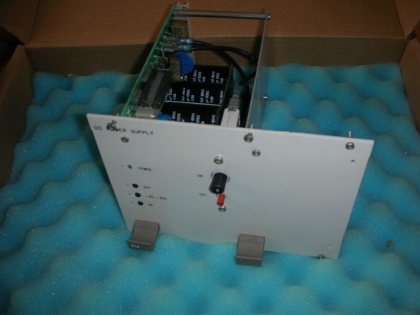 ABB B5LA HENF327886R0001 DC POWER SUPPLY