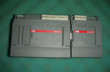 ABB  A  series Server 86AR230-L21 + 04-04XR-A30