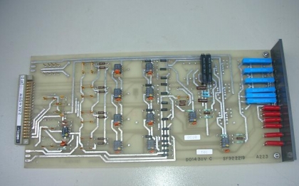 0.01FOXBORO SPEC-200  2AX+SUM