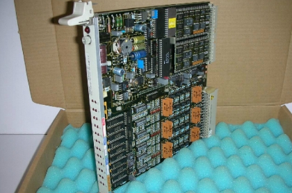 Siemens Teleperm XP Baugruppe FUM360 6DP1360-8BA REM/OVP