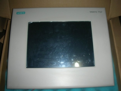 6AV3627-1QL00-0AX0 TP27-10