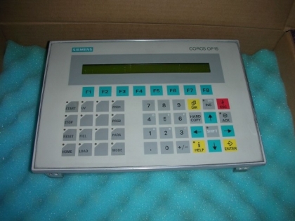 SIEMENS 6AV3515-1EB30-1AA0 OP15-A1