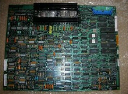 RA81 SERVO CONTROL S1DE 1