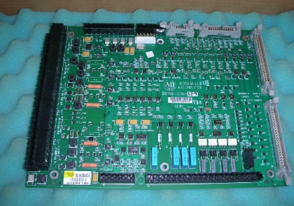 Allen Bradley 80190-380-02-R \80190-378-52-09