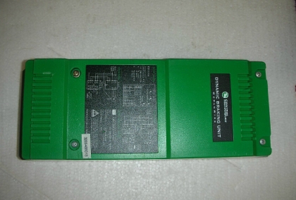 Control Techniques CDII DBU STDH14