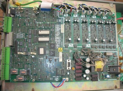 Variable Frequency Inverter V1850