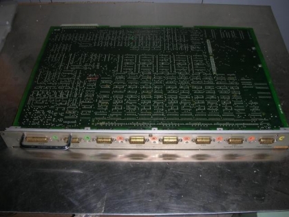 6FX1-190-3AD00 SERVO MODULE ENHANCED 4AXIS MS250D