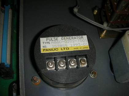 GE FANUC A860-0202-T001