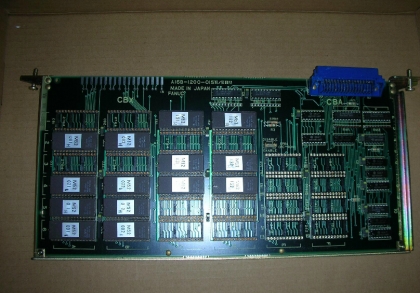 A16B-1200-0150 RC ROM-F03 BOARD W/ROMS