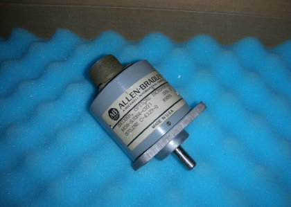 ALLEN BRADLEY 845N-SJDN4-CRY1 OPTICAL INCREMENTAL ENCODER