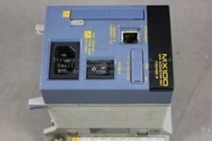 MX100-E-1F YOKOGAWA date acquisition unit english displa