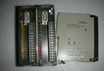 Modicon TSX Compact AS-BMOT-201