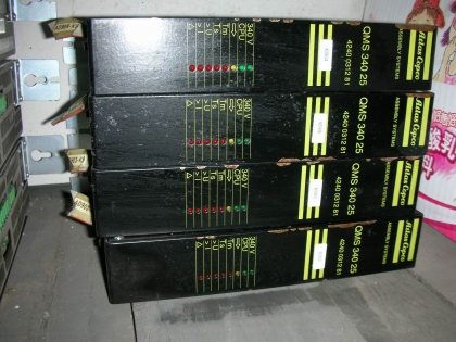 ATLAS COPCO QMS34025 4240-0312-81