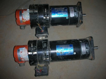 SANYO DENKI CN-400BT-120H + CN-800BT-120H