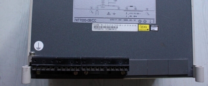 SIMATIC 7XT MAIN SERIES DEVICE 7XT7000-0B/CC 7XT7000-0B