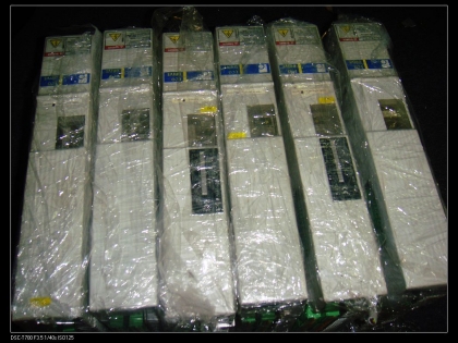 REXROTH INDRAMAT DKC02.3-040-7-FW DKC ECODRIVE controler