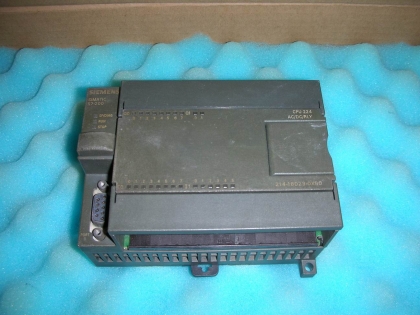 plc 6ES7214-1BD23-0XB0