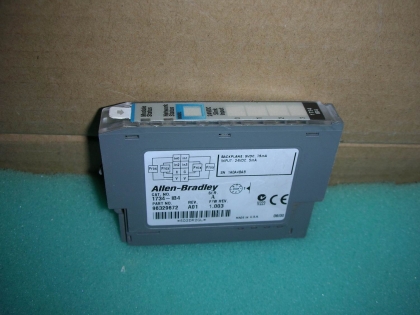 AB PLC 1734-IB4