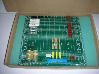 RELIANCE 803.62.00 CARD BOARD