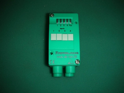 PEPPERL & FUCHS VAA-4E-G4-ZE