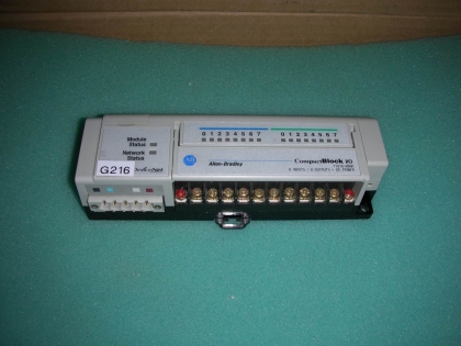 AB PLC 1791D-8B8P
