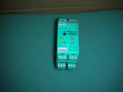 PEPPERL & FUCHS VAA-4EA-KF-ZE/R