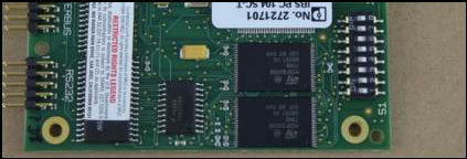 PHOENIX CONTACT Terminal board 2721701 IBS PC 104 SC-T