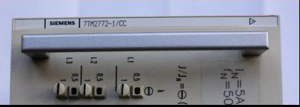 7TM2772-1 7TM2772-1/CC SIMATIC PROTECTION RELAY