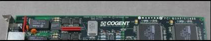 PCI QUARTET/400 COGENT