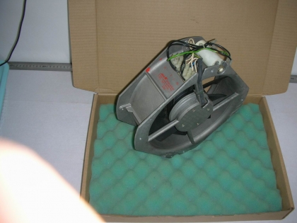 W2E200-HH38-06 230V,ebmpapst